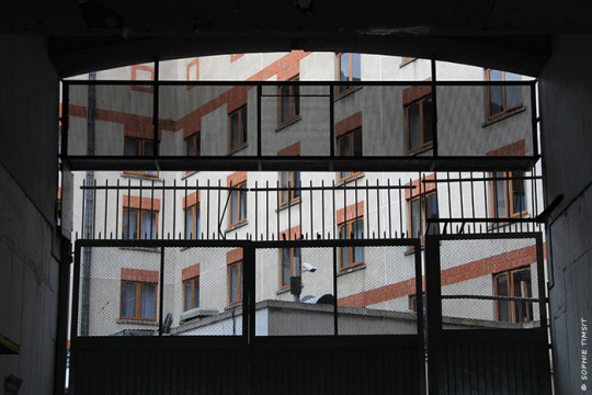Dublin, Irlande, 2014 © Sophie Timsit