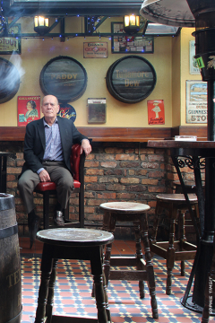 Dublin, Irlande, 2014 © Sophie Timsit