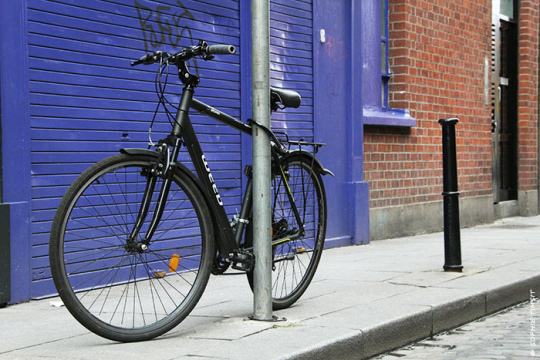 Dublin, Irlande, 2014 © Sophie Timsit