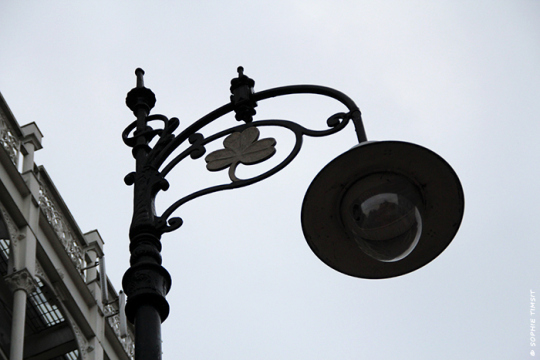 Dublin, Irlande, 2014 © Sophie Timsit