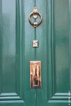 Dublin, Irlande, 2014 © Sophie Timsit
