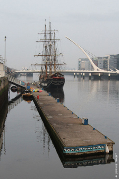 Dublin, Irlande, 2014 © Sophie Timsit