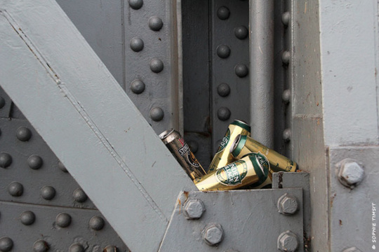 Dublin, Irlande, 2014 © Sophie Timsit