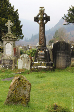 Glendalough, Irlande, 2014 © Sophie Timsit