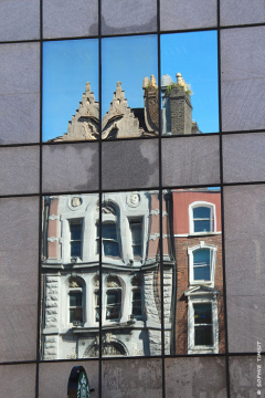 Dublin, Irlande, 2014 © Sophie Timsit