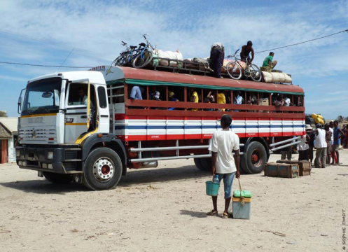Tulear, Madagascar, 2011 © Sophie Timsit