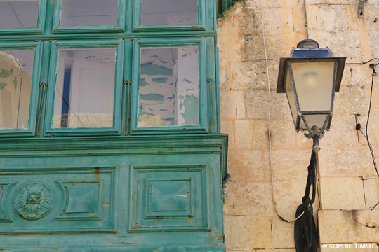 La Valette, Malte, 2022 © Sophie Timsit