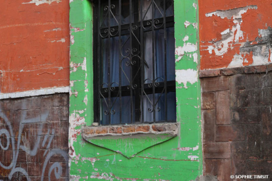 Guanajato, Mexique, 2019 © Sophie Timsit