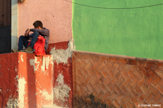 Guanajato, Mexique, 2019 © Sophie Timsit