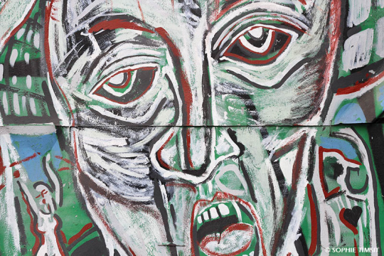Mexico, Mexique, 2019 © Sophie Timsit