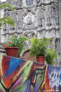 Mexico, Mexique, 2019 © Sophie Timsit
