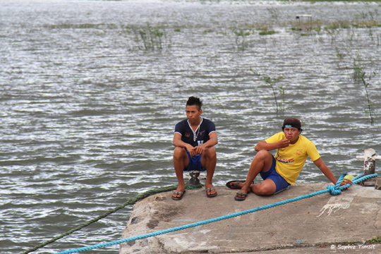 Nicaragua, 2016 © Sophie Timsit