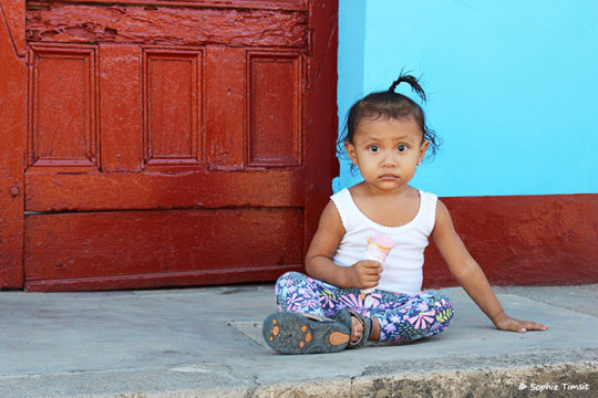 Nicaragua, 2016 © Sophie Timsit