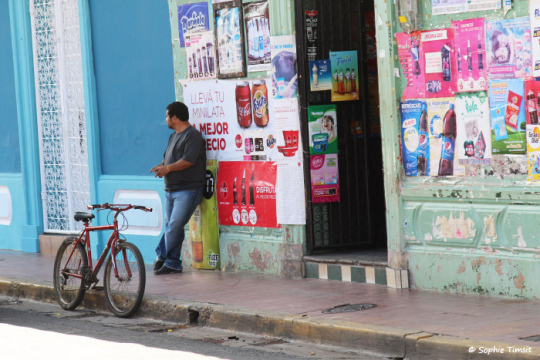 Nicaragua, 2016 © Sophie Timsit