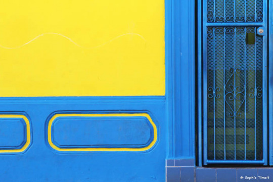 Nicaragua, 2016 © Sophie Timsit