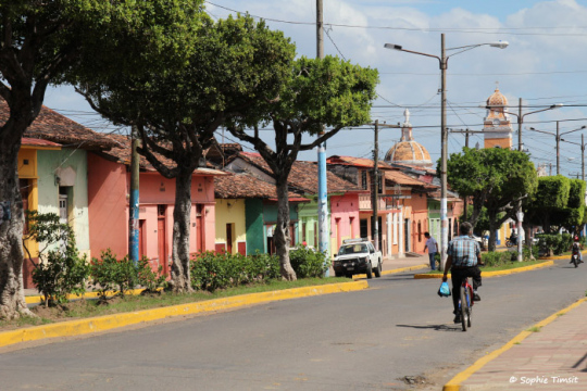Nicaragua, 2016 © Sophie Timsit