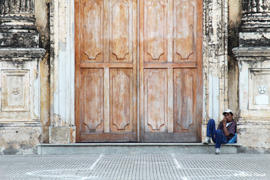 Nicaragua, 2016 © Sophie Timsit