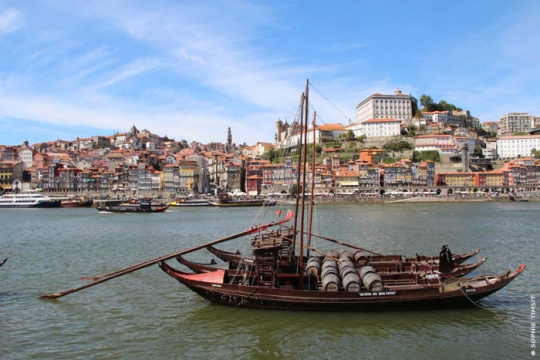 Porto, Portugal, 2013 © Sophie Timsit