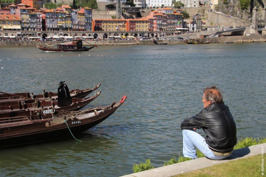Porto, Portugal, 2013 © Sophie Timsit