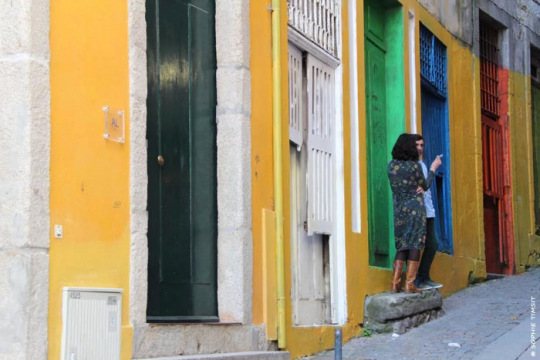 Porto, Portugal, 2013 © Sophie Timsit