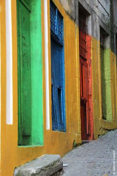 Porto, Portugal, 2013 © Sophie Timsit