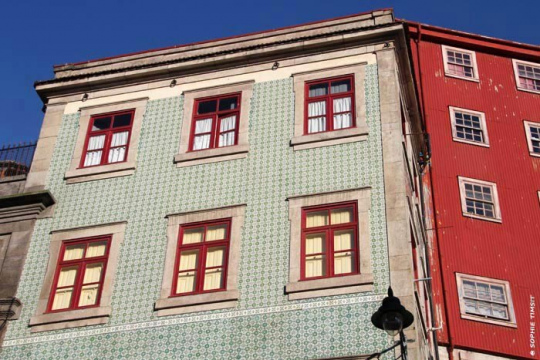Porto, Portugal, 2013 © Sophie Timsit