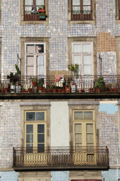 Porto, Portugal, 2013 © Sophie Timsit