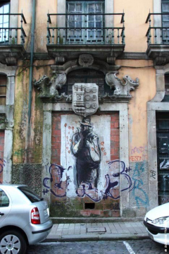 Porto, Portugal, 2013 © Sophie Timsit