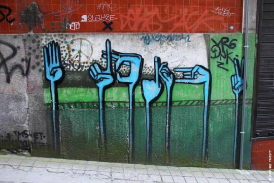 Porto, Portugal, 2013 © Sophie Timsit