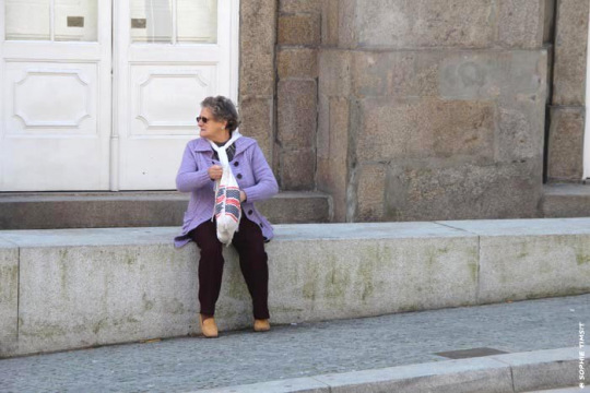 Porto, Portugal, 2013 © Sophie Timsit