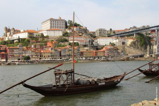 Porto, Portugal, 2013 © Sophie Timsit