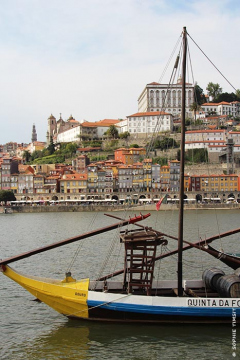 Porto, Portugal, 2013 © Sophie Timsit