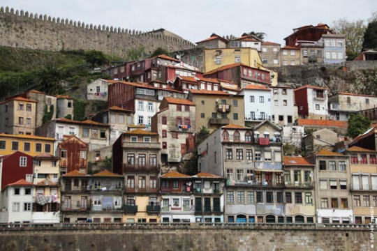Porto, Portugal, 2013 © Sophie Timsit