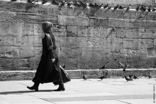 Istanbul, Turquie, 2012 © Sophie Timsit