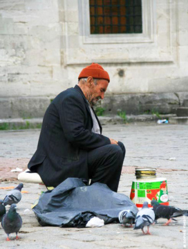 Istanbul, Turquie, 2012 © Sophie Timsit