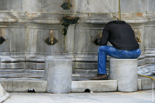 Istanbul, Turquie, 2012 © Sophie Timsit