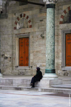Istanbul, Turquie, 2012 © Sophie Timsit