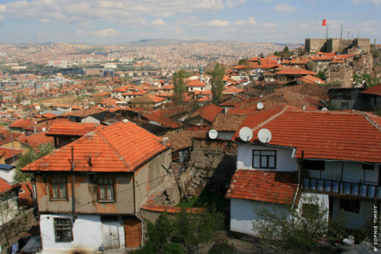 Safranbolu, Turquie, 2012 © Sophie Timsit