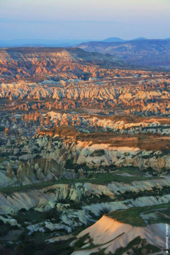 Cappadoce, Turquie, 2012 © Sophie Timsit