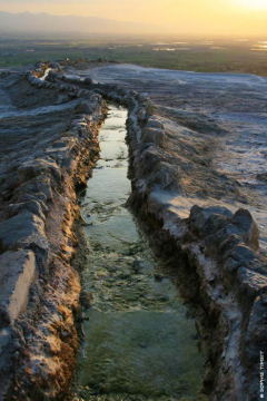 Pamukkale, Turquie, 2012 © Sophie Timsit
