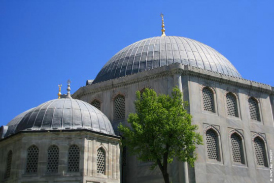 Istanbul, Turquie, 2012 © Sophie Timsit