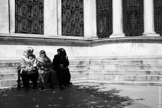 Istanbul, Turquie, 2012 © Sophie Timsit