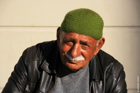 Istanbul, Turquie, 2012 © Sophie Timsit