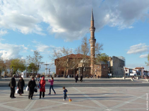 Ankara, Turquie, 2012 © Sophie Timsit