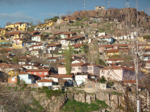 Ankara, Turquie, 2012 © Sophie Timsit