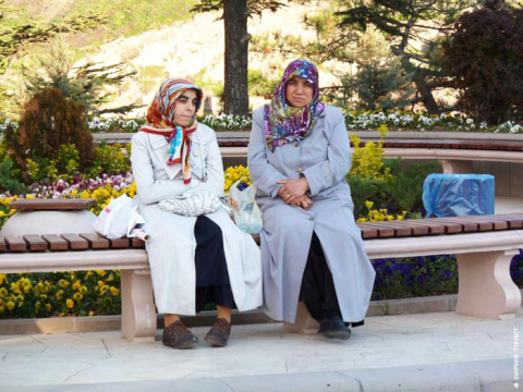 Ankara, Turquie, 2012 © Sophie Timsit