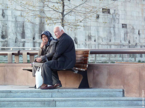 Ankara, Turquie, 2012 © Sophie Timsit
