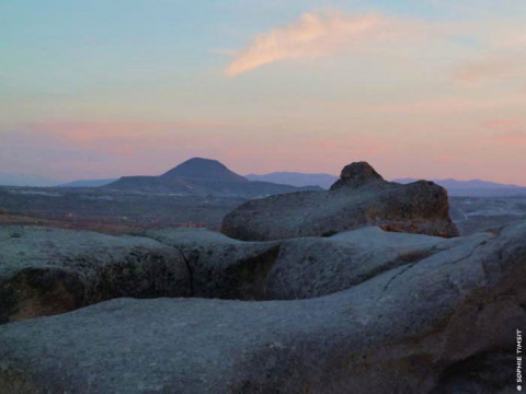 Cappadoce, Turquie, 2012 © Sophie Timsit