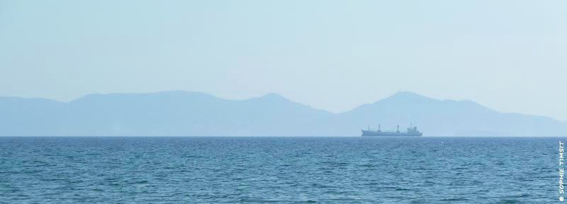 Ayvalik, Turquie, 2012 © Sophie Timsit