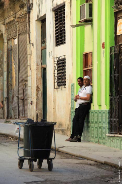 La Havane, Cuba, 2012 © Sophie Timsit